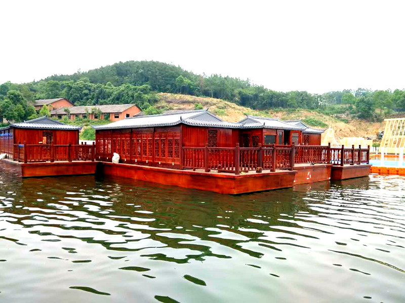 湖北宜昌沙河村