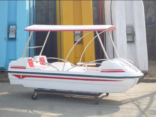 410型电动艇
