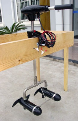 电瓶推进器